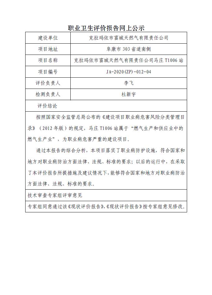 JA-2020(ZP)-012-04克拉瑪依市富城天然氣有限責(zé)任公司馬莊T1006站職業(yè)病危害現(xiàn)狀評價.jpg